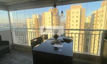 Imagem 3: Apartamento para Venda em São Paulo, Vila Ema, 2 dormitórios, 1 suíte, 2 banheiros, 1 vaga