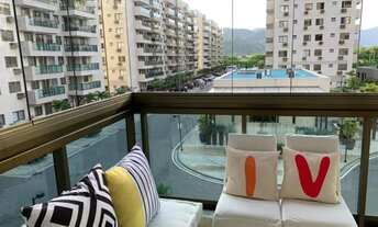 Imagem: ALUGUEL TEMPORADA LINDO APARTAMENTO NO RECREIO