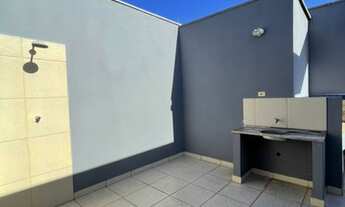 Imagem 2: COBERTURA DUPLEX 1 DORM, VAGA LIVRE E COBERTA EM JABAQUARA