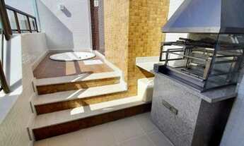 Imagem 3: Cobertura duplex para venda com 321 metros quadrados com 4 quartos em Itaigara - Salvador