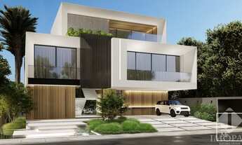 Imagem 6: Condomínio Del Lago - Uma verdadeira obra de arte em início de construção