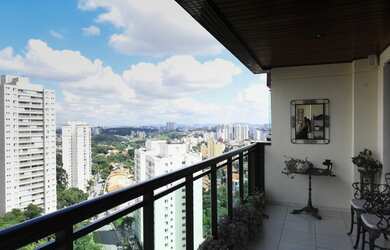 Imagem 4: Apartamento com 4 dormitórios 4 vags de garagem e lazer completo na Vila Suzana