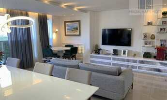 Imagem 3: Apartamento com 3 dormitórios à venda, 125 m² por R$ 1.190.000,00 - Cocó - Fortaleza/CE