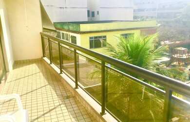 Imagem 6: Apartamento de 120 metros quadrados no bairro Recreio dos Bandeirantes com 3 quartos