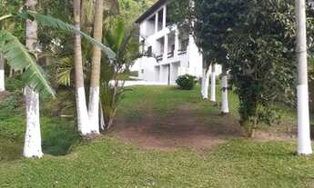 Imagem 5: Chácara com fundo para represa 1340m² de terreno com 3 quartos em Represa - Ribeirão Pires