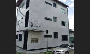 Imagem 2: Prédio com 3 apartamentos de 2 quartos cada