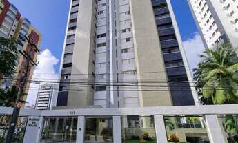 Imagem 1: Apartamento para venda com 295 metros quadrados com 4 quartos em Pituba,todo mobiliado Sal