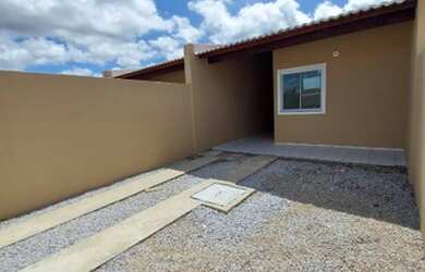 Imagem 3: Casa com 2 dormitórios à venda, 70 m² por R$ 129.900- Gererau - ITAITINGA/CE