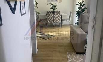 Imagem 3: Apartamento para Locação em Santo André, Jardim, 2 dormitórios, 1 suíte, 2 banheiros, 1 va