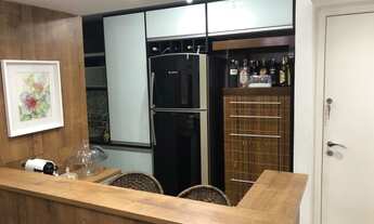 Imagem 4: Apartamento para venda tem 79 metros quadrados com 2 quartos