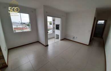 Imagem 2: Apartamento com 2 dormitórios à venda, 56 m² por R$ 212.000,00 - Serraria - São José/SC