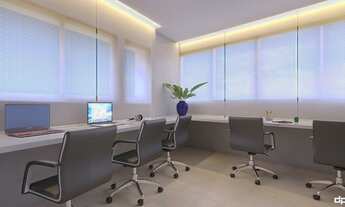 Imagem 6: PF11* Joana Melo Living - Apartamento de 1 quarto com Varanda Gourmet