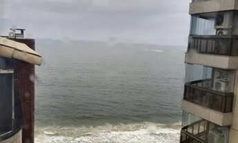 Imagem: Excelente cobertura frente para o mar Cód