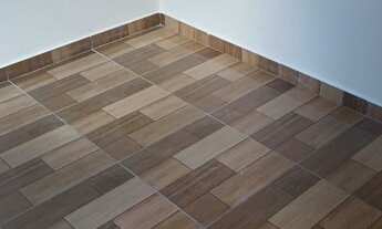 Imagem 3: Apartamento com 2 dormitórios para alugar, 43 m² por R$ 1.200/mês - Residencial Campina Ve