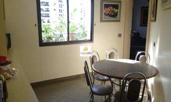 Imagem 6: Apartamento à venda, Pacaembu, 298m², 4 dormitórios, 2 suítes, 3 vagas!