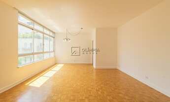 Imagem 4: Apartamento Locação Cerqueira César 180 m² 3 Dormitórios