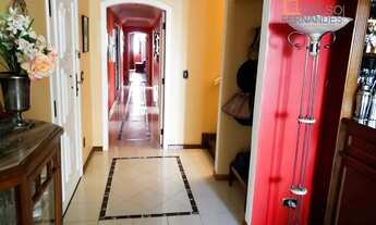 Imagem 6: Cobertura duplex para venda com 500 m² com 3 suítes e 6 vagas demarcadas no Boqueirão - Sa