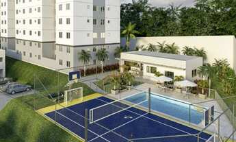 Imagem 7: Apartamento para venda tem 45 metros quadrados com 2 quartos em Juliana - Belo Horizonte