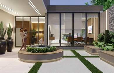 Imagem 3: APARTAMENTO no SAGUAÇÚ com 3 quartos para VENDA, 91 m²