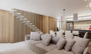 Imagem 7: Sobrado com 3 dormitórios à venda, 192 m² por R$ 1.990.600 - Mercês - Curitiba/PR