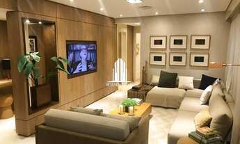 Imagem 2: Apartamento à venda com 127m², 3 quartos e 2 vagas