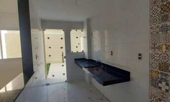 Imagem 2: Apartamento Garden com 2 dormitórios à venda, 104 m² por R$ 355.000,00 - Santa Mônica - Be