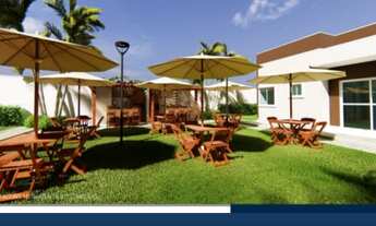 Imagem 3: Condomínio de casas planas Azul do mar