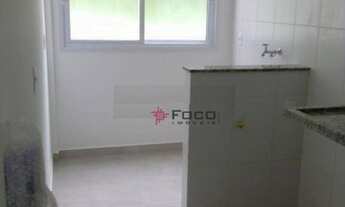 Imagem 3: Apartamento com 1 dormitório, 46 m² - venda por R$ 233.400,00 ou aluguel por R$ 1.200,00/m