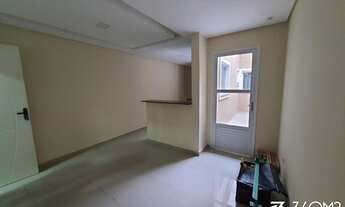 Imagem 2: Apartamento sem Condomínio para Venda em Santo André, Vila Alzira, 2 dormitórios, 1 suíte