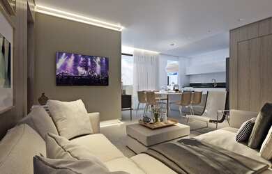 Imagem 4: BELO HORIZONTE - Apartamento Padrão - Funcionários