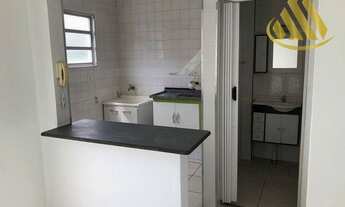 Imagem 4: Apartamento de 41m² com 1 dormitório e 1 vaga de garagem - São Vicente/SP