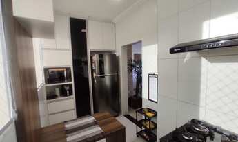 Imagem 6: Cobertura com 3 dormitórios à venda, 153 m² por R$ 700.000,00 - Cabral - Contagem/MG