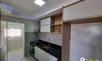 Imagem 2: Apartamento com 3 dormitórios à venda, 88 m² por R$ 650.000 - Edifício Residencial Ilhas d