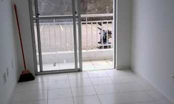 Imagem: Apartamento para aluguel tem 49 metros quadrados