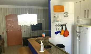 Imagem 5: Flat Ritz disponível para venda com 48m² e 01 vaga de garagem