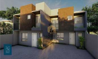 Imagem 2: Sobrado com 3 dormitórios à venda, 125 m² por R$ 480.000,00 - Sítio Cercado - Curitiba/PR