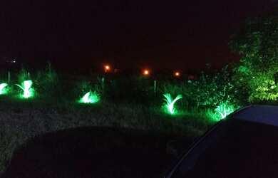 Imagem 13: Maravilhoso Rancho com Cinco Mil metros Quadrado - Estudo propostas