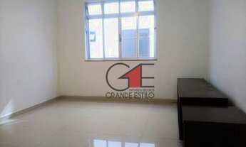 Imagem 3: Apartamento com 2 dormitórios à venda, 70 m² por R$ 330.000,00 - Embaré - Santos/SP