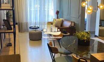 Imagem: Wraulll/AP/2Dorm/Suíte/Sacada/Lazer na