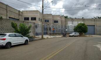 Imagem: Galpão para aluguel, Distrito Industrial