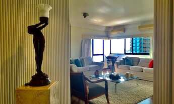 Imagem 3: Apartamento para venda com 130 metros quadrados com 3 quartos em Ondina - Salvador - BA