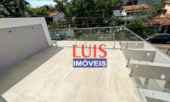 Imagem 5: Casa com 4 dormitórios à venda, 177 m² por R$ 1.150.000 - Itaipu - Niterói/RJ - CA5210