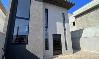 Imagem 3: Sobrado para venda possui 116 metros quadrados com 3 quartos em Portais (Polvilho) - Cajam