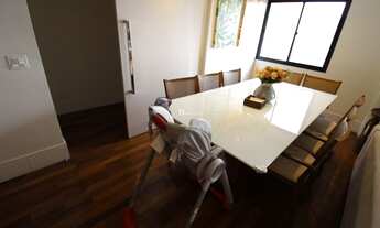 Imagem 5: Lindo Apto Reformado com 3 dorms com 3 suíte e ar condicionado 130 m² , 2 vagas mais de