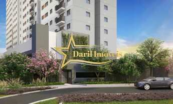 Imagem 3: Apartamento para venda com 41 metros quadrados com 2 quartos