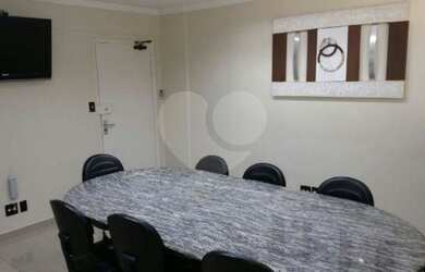 Imagem 6: São Paulo - Conjunto Comercial/Sala - JARDIM AMÉRICA