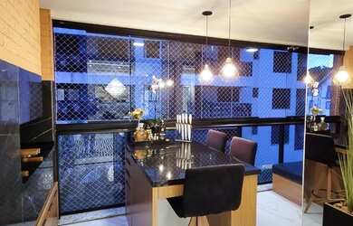 Imagem 7: Apartamento para venda com 90 metros quadrados com 2 quartos em Centro - São José - SC