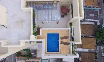 Imagem 3: Apartamento com 3 dormitórios para alugar, 94 m² por R$ 3.000/mês - Centro - Nova Iguaçu/R