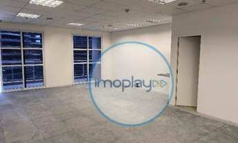 Imagem: Conjunto comercial com copa e varanda, pronto