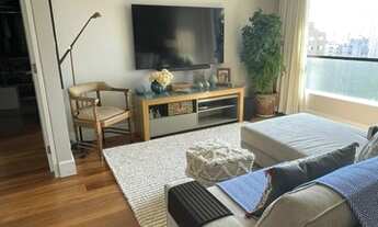 Imagem 2: Apartamento com 3 droms, 2 suites 3 vags , 160 m² à venda em Vila Andrade